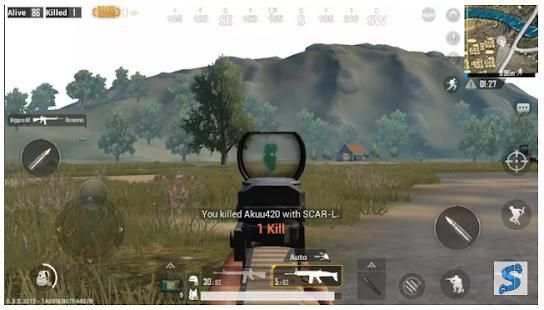 guide PUB G MOBILE screenshot 7
