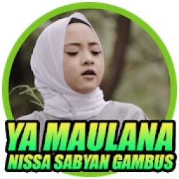 Nissa Sabyan Gambus 1.0.1