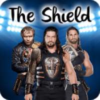 WWE Photo Editor : The Shield Member