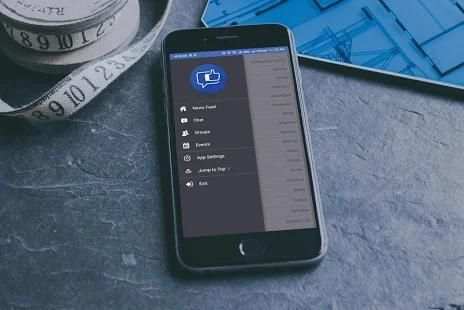 Super for Facebook lite screenshot 5