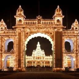 Mysore Palace - Beta