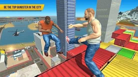 Grand Gangster - Auto Theft screenshot 1