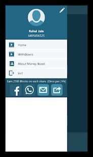 Money Boost - Earn Free PayTm Cash screenshot 1