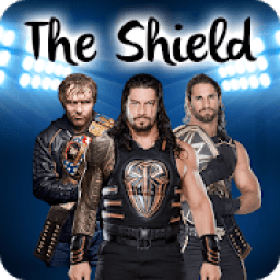 ikon WWE Photo Editor : The Shield Member