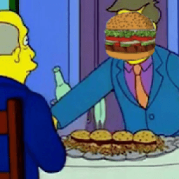 ikon Steamed Hams Soundboard