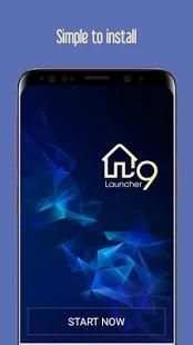 Galaxy S9 Launcher - S9 Launcher Samsung Galaxy screenshot 5