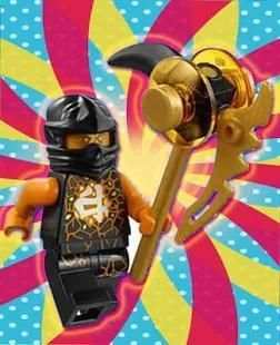 LEGO : Ninjago Funny Games screenshot 1