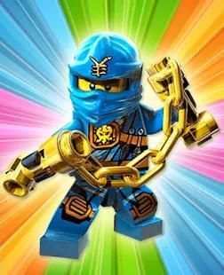 LEGO : Ninjago Funny Games screenshot 8