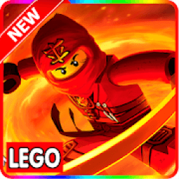 ikon LEGO : Ninjago Funny Games