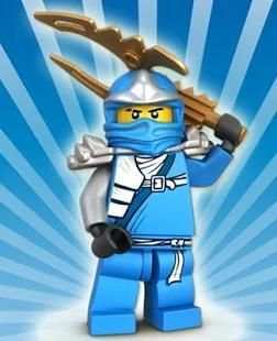LEGO : Ninjago Funny Games screenshot 4