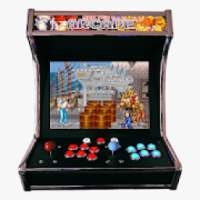 Arcade Final Adventures Fighting