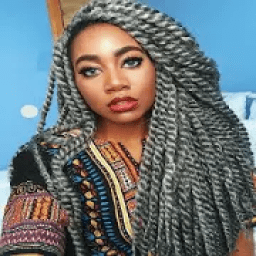 ikon Havana Twists Hairstyles.