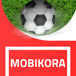 ikon موبي كورة - متابعة أهم المباريات
‎