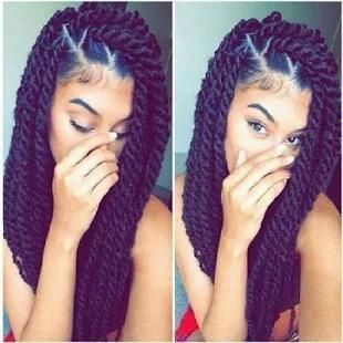 Havana Twists Hairstyles. screenshot 4