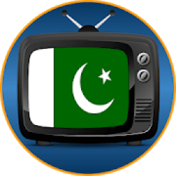 Pakistan TV All Channels without Internet आइकन