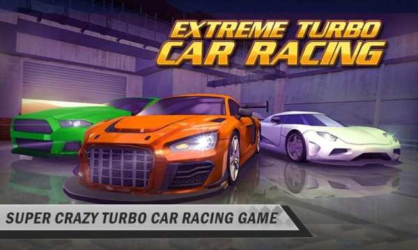 Extreme Turbo Car Racing स्क्रीनशॉट 1