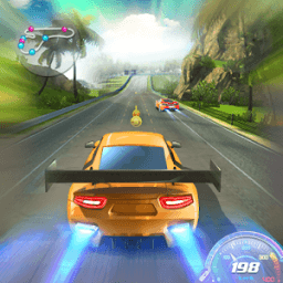 ikon Extreme Turbo Car Racing