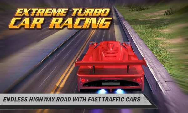 Extreme Turbo Car Racing स्क्रीनशॉट 3