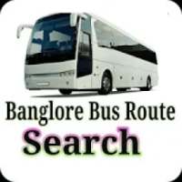 Banglore Bus Routes Search on 9Apps