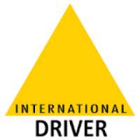 INTERNATIONAL DRIVER