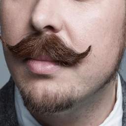 How to Style a Moustache