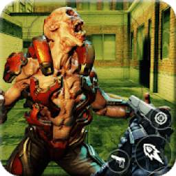Zombie Hunter: War of the dead
