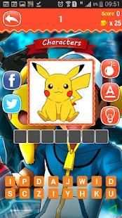 Pokemon Quiz screenshot 6