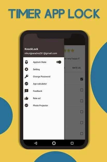 Smart Timer App Lock स्क्रीनशॉट 2