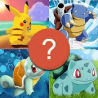 Pokemon Quiz