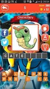 Pokemon Quiz screenshot 3