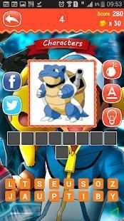 Pokemon Quiz screenshot 4