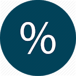 ikon Percentage calculator