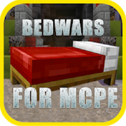 NEW Bedwars for MCPE icon