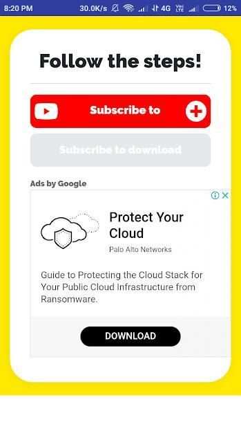 Apk edit pro screenshot 2
