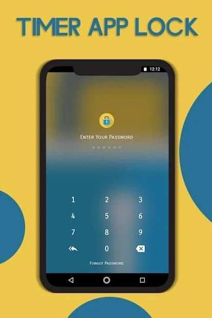Smart Timer App Lock screenshot 5