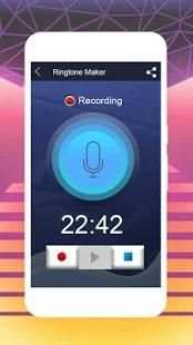 Mp3 Cutter - Ringtone Creater screenshot 4