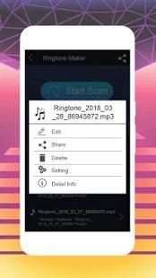 Mp3 Cutter - Ringtone Creater screenshot 3