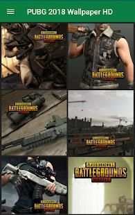 PUBG 2018 WALLPAPER HD screenshot 7