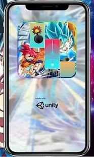 DragonBall Piano Tiles screenshot 8
