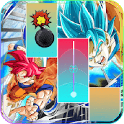 DragonBall Piano Tiles icon