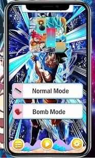 DragonBall Piano Tiles screenshot 5