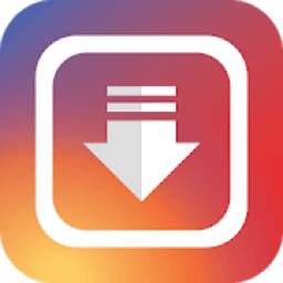 High Speed Downloader : save photo video