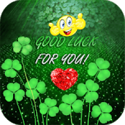 ikon Good Luck Images