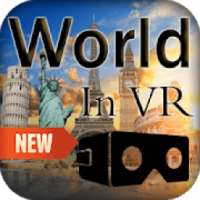 Travel The World in VR - 3D Virtual Reality Tours