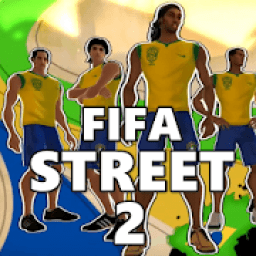 ikon Strategy: FIFA Street 2 FREE 2018