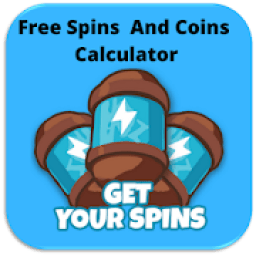 ikon Free Spins and Coins Calculator App