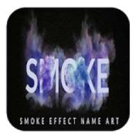 Smoke Effect Name Art Maker