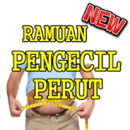 Ramuan Herbal Alami Untuk Mengecilkan Perut