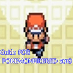 ikon Guide For Pokemon Fire Red 2018