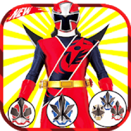 ikon Rangers Photo Editor